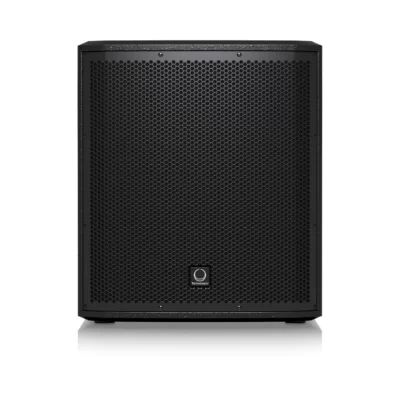 ⁧סאב מוגבר 12" עם מגברי לווין כפולים⁩ | ⁦Turbosound IP12B⁩