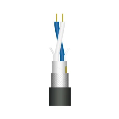 ⁧כבל DMX512 לניוד גליל 100 מטר⁩ | ⁦COSMICONN DM2020A⁩