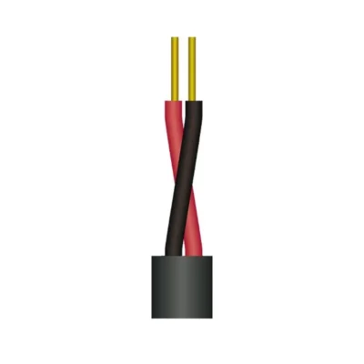 ⁧כבל רמקול לניוד 2x2.5mm² גליל 200 מטר⁩ | ⁦COSMICONN SP0225A⁩