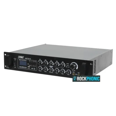 מגבר כריזה 5 אזורים | BTS 100 AMP700-5Z