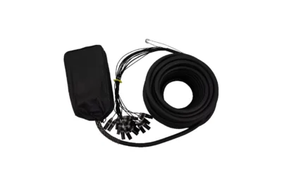 ⁧מולטי כבל 12/4 XLR מוכן⁩ | ⁦CABLETEK SNP004-3/15M⁩