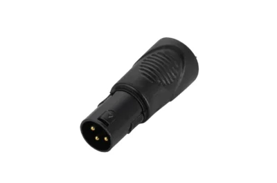 מתאם רשת RJ45 ל-XLR 3P זכר | CABLETEK A-109