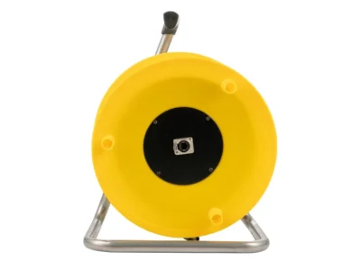 כבל רשת בגלגלת עם מחברי EtherCON | CABLETEK LKT80/50M