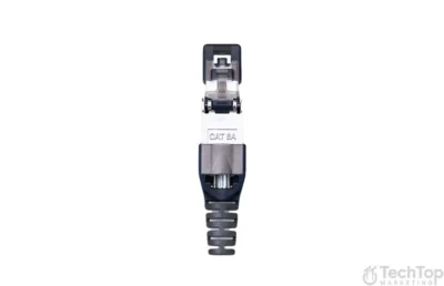 מחבר מקצועי לכבל CAT6A | CABLETEK PROCAT6AC