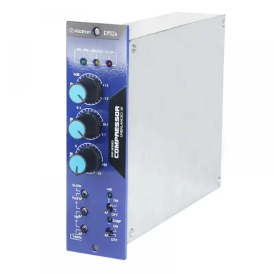 קומפרסור אולפני 500 Series | Alctron CP52A