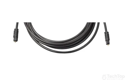 ⁧כבל אופטי Toslink 3 מטר⁩ | ⁦CABLETEK TOPSLINK2.2-3⁩