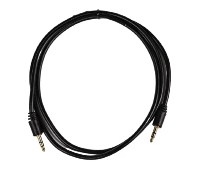 ⁧כבל אודיו PL 3.5mm ל-PL 3.5mm⁩ | ⁦CABLETEK C-3.5-3.5/1⁩