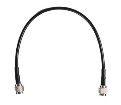 ⁧כבל חיבור TNC-TNC⁩ | ⁦CABLETEK TNC-30cm⁩
