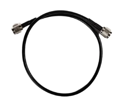 ⁧כבל TNC-TNC להתקנות 50 ס"מ⁩ | ⁦CABLETEK TNC-50cm⁩