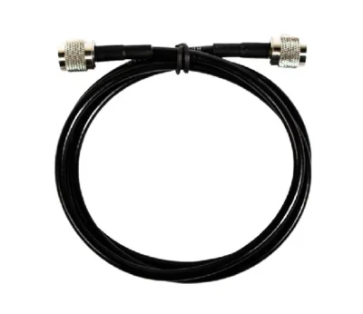 ⁧כבל TNC-TNC להתקנות⁩ | ⁦CABLETEK TNC-1m⁩