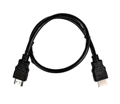 ⁧כבל HDMI קצר⁩ | ⁦CABLETEK HDMI0.5⁩
