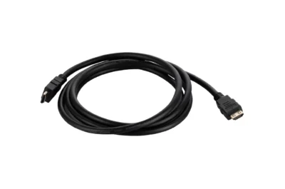 ⁧כבל HDMI יצוק 2 מטר⁩ | ⁦CABLETEK C-HDMI/2⁩