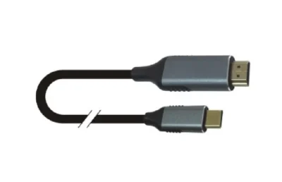 ⁧כבל ממיר Type C ל-HDMI⁩ | ⁦CABLETEK HDMI-210⁩
