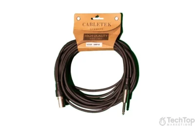 ⁧כבל XLR ל-PL 10 מטר⁩ | ⁦CABLETEK XMP10⁩
