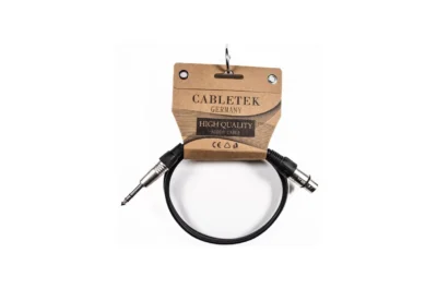 ⁧כבל XLR נקבה לפין 56⁩ | ⁦CABLETEK XFPS1⁩