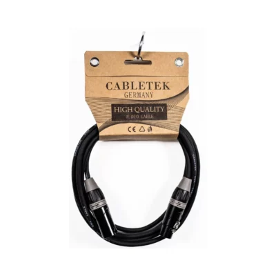 ⁧כבל DMX מוכן 3 מטר⁩ | ⁦CABLETEK DMX3⁩