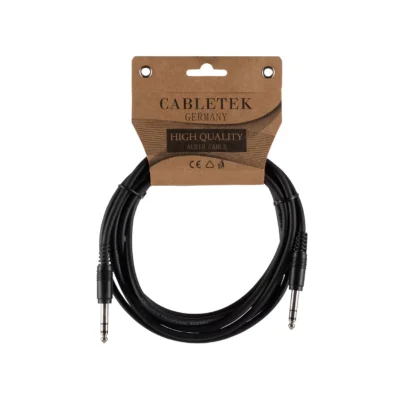 ⁧כבל PLS ל-PLS יצוק 3 מטר⁩ | ⁦CABLETEK JJ-021/3M⁩