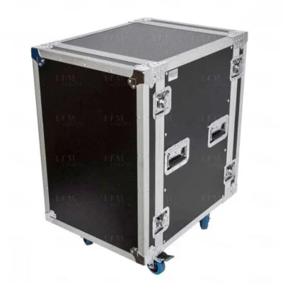 קייס רק דו צדדי 12U | Speed Case C SC-R12U