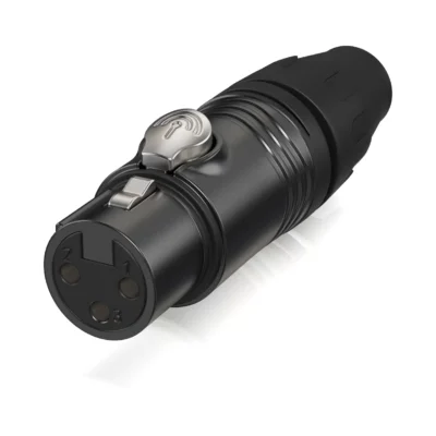 מחברי XLR