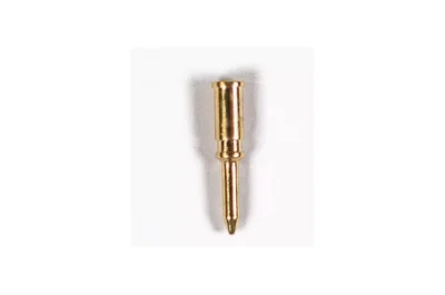 ⁧מחבר BNC זכר לכבל RG58⁩ | ⁦AMPHENOL BNC-RG-58⁩