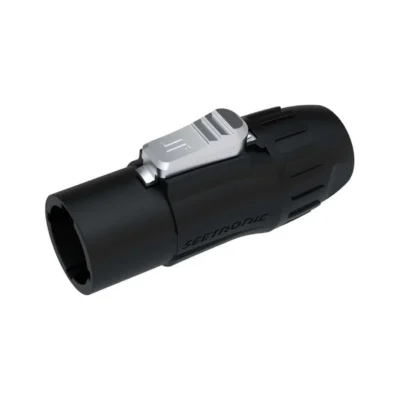 מחבר זכר לכבל PowerCON TRUE1 IP65 | SEETRONIC SAC3MX