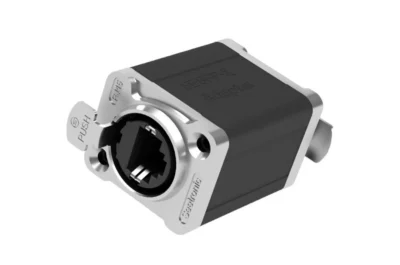 ⁧מופה לזוג כבלי רשת RJ-45⁩ | ⁦SEETRONIC SE8FF-X⁩