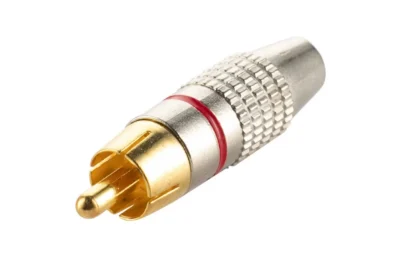 ⁧מתאם נקבה RCA לתקע PL⁩ | ⁦CABLETEK A-066⁩