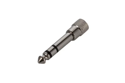 ⁧מתאם אודיו נקבה 3.5 מ"מ לתקע PL⁩ | ⁦CABLETEK A-072⁩