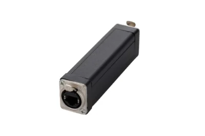 מעביר בקופסא RJ45 ל-RJ45 | CABLETEK A-128