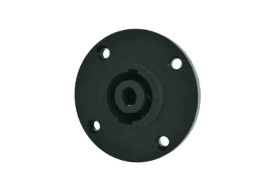 ⁧מחבר Speakon פנל 4 פינים עגול⁩ | ⁦CABLETEK SP4L⁩