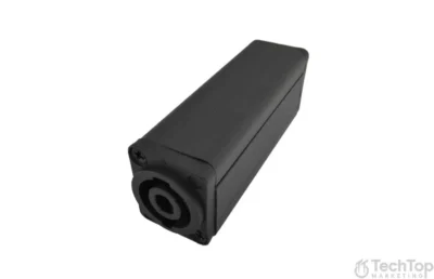 ⁧מאריך Speakon 4 פין⁩ | ⁦CABLETEK A-032⁩