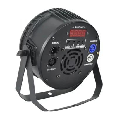 פנס תאורה LED Par 18x10W 6in1 | Apextone L 18 6in1