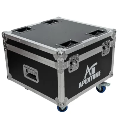 קייס תאורה ל-8 פנסי PAR 18 | Apextone C CASE PAR-18-8
