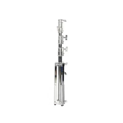 מעמד תאורה גבוה 4.7 מטר | ATLASTAND B-306 - שחור