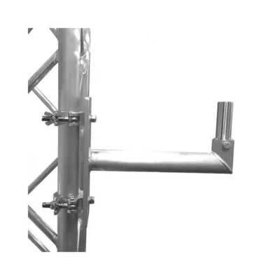 מעמד רמקול לטראס אלומיניום Heavy Duty | LIGHTEK WSA