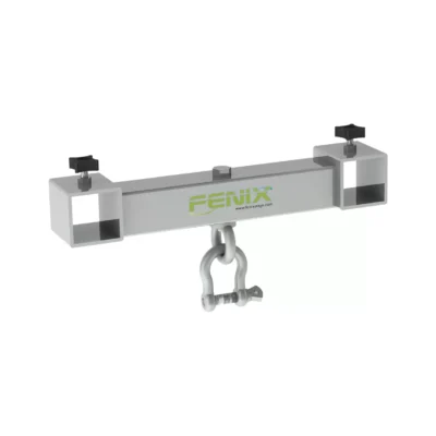 מתאם תלייה Line Array שחור/כסף לסדרת AT | FENIX AC-569