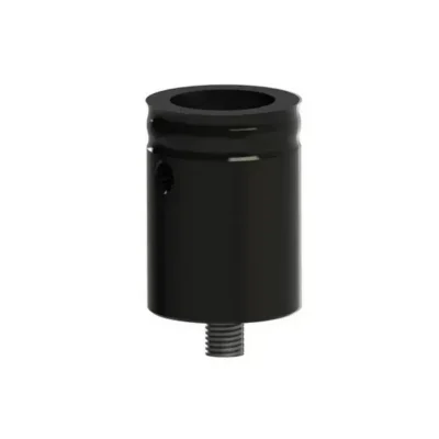 מחבר נקבה שחור לטרסים 29/40 | FENIX AC-615B