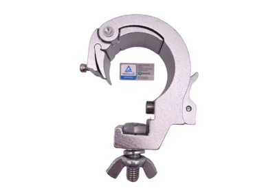 קלמרת פטנט תלייה מהירה QR | LIGHTEK Double C QR