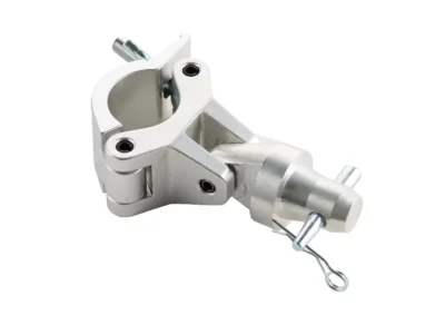 ⁧חובק Swivel עם ביצה מתכווננת כסוף⁩ | ⁦LIGHTEK LT5024T⁩