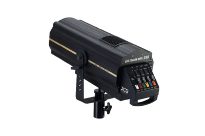 פנס עוקב LED מקצועי לבמה | LED Follow Spot 350