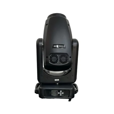 ⁧זוג פנסי מובינג היברידיים Beam/Spot/Wash⁩ | ⁦LIGHTEK BSW300L⁩
