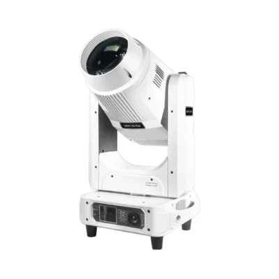 פנס Moving Head Beam Wash Spot 3in1 | LIGHTEK QR-LM500 White