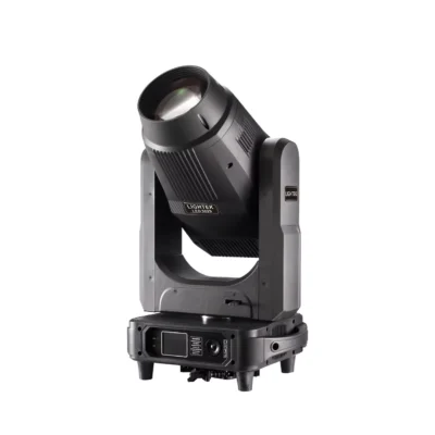 פנס Moving Head LED Beam Wash Spot 3in1 | LIGHTEK QR-LM500