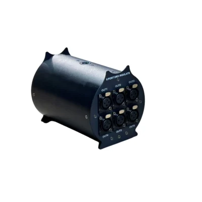 מפצל DMX 6 יציאות מבודד לטראס | LIGHTEK HD-227