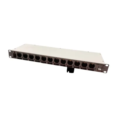 מפצל DMX ספליטר 12 יציאות | LIGHTEK HD-231