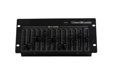 ⁧בקר DMX 12 ערוצים⁩ | ⁦LIGHTEK PR-312⁩
