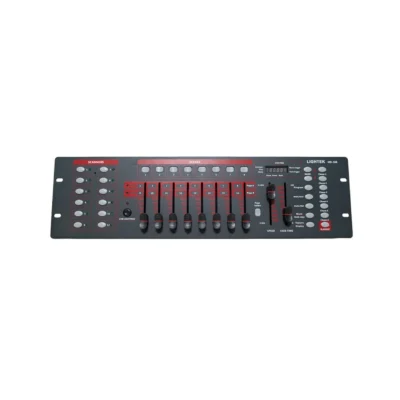 ⁧בקר DMX מקצועי 192 ערוצים⁩ | ⁦LIGHTEK HD-106⁩
