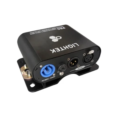 ממשק DMX אלחוטי W-DMX G5 עם RDM | LIGHTEK W5P
