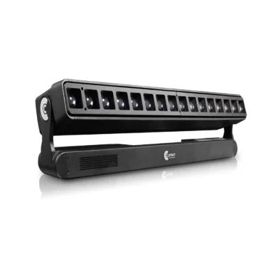 פנס בר-לד זום RGBW 16x40W | Clay Paky Tambora Batten