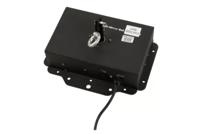 מנוע חשמלי לכדור מראות נשלט DMX | LIGHTEK MOTORDMX